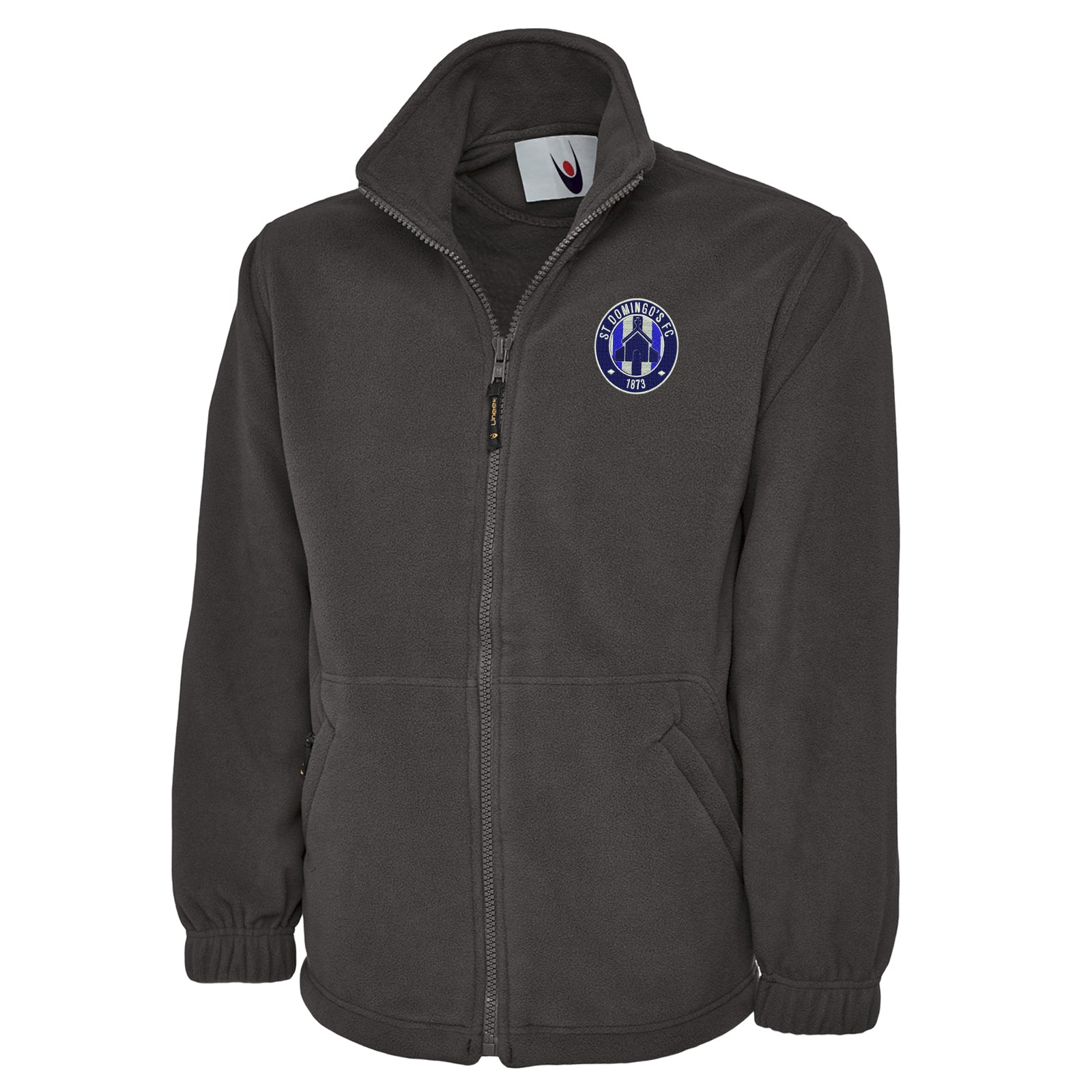 Classic Everton FC Fleece Jacket