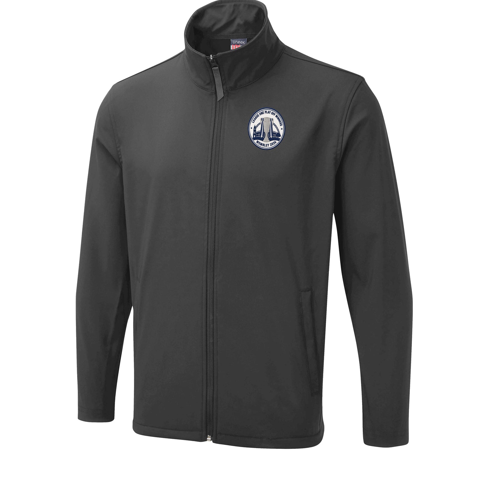 Bolton League One Play off Final Winners 2026 Bomber Jacket 