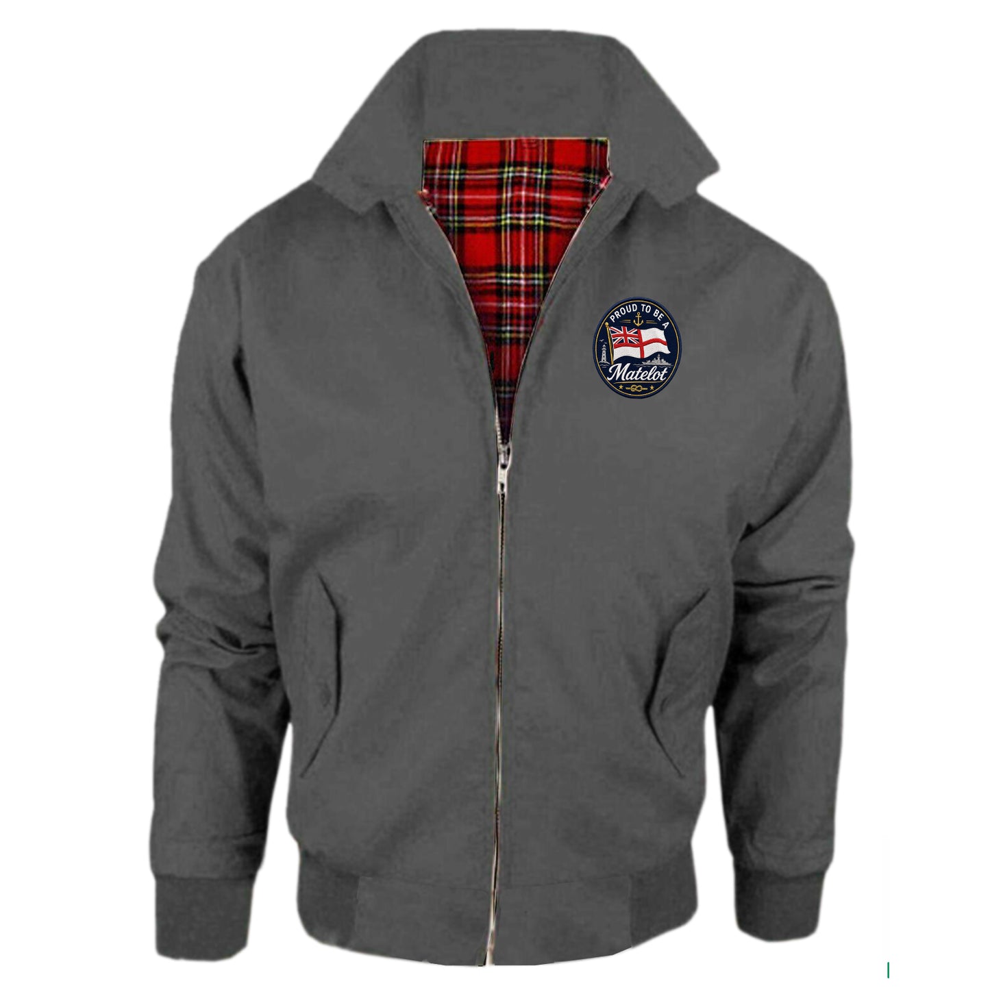 Royal Navy Matelot Jacket Mens