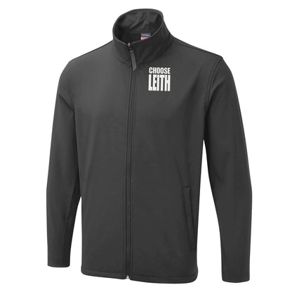 Hibs FC Choose Leith Football Bomber Jacket