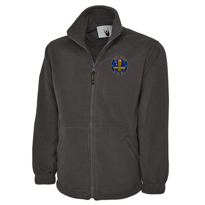 Curacao Football Fleece Jacket