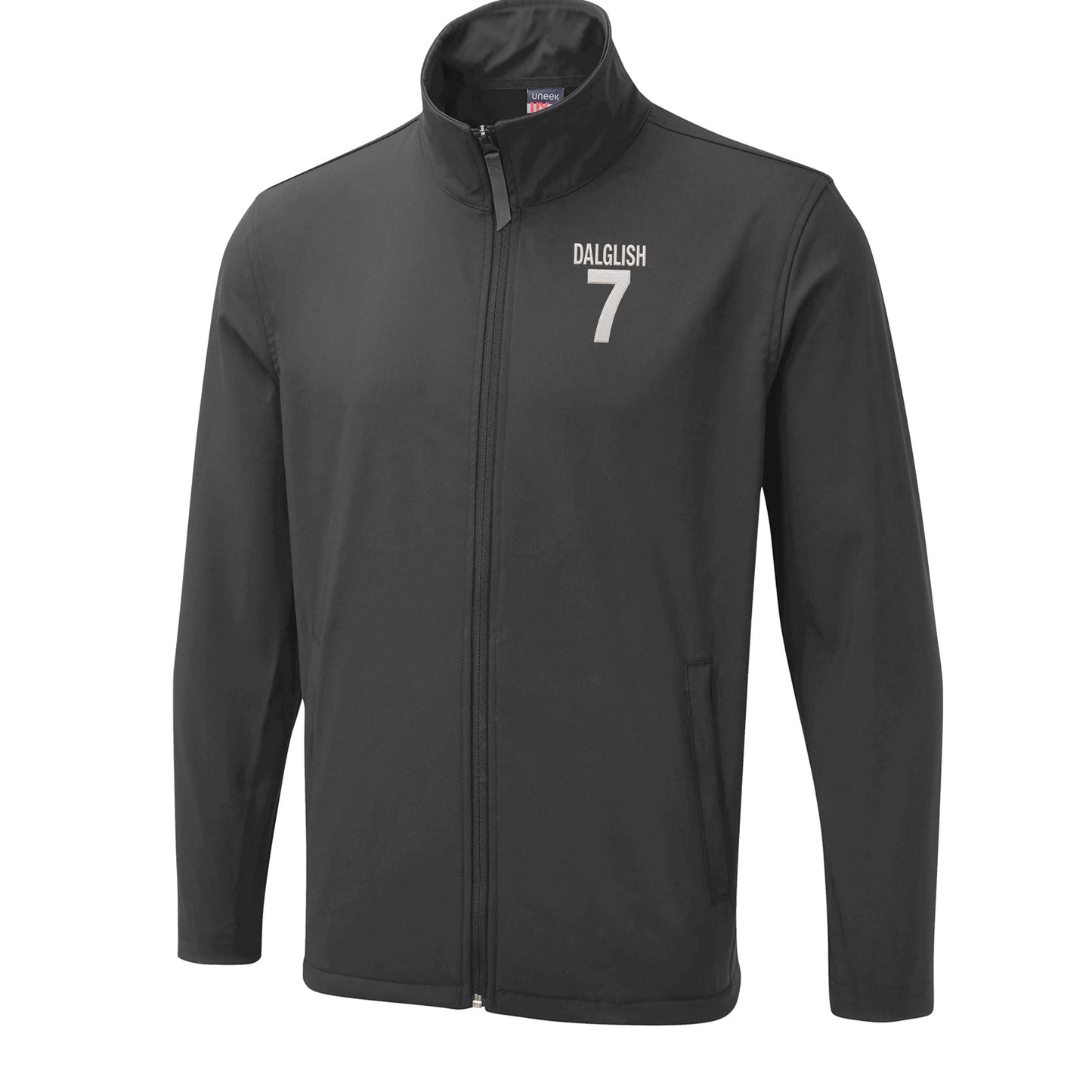 Kenny Dalglish Liverpool Football Bomber Jacket