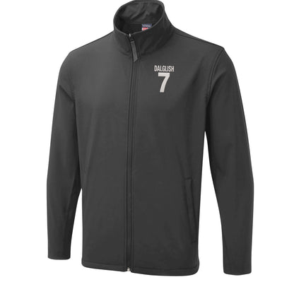 Kenny Dalglish Liverpool Football Bomber Jacket