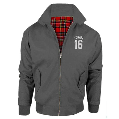 Sandro Tonali Tottenham Football Jacket Mens