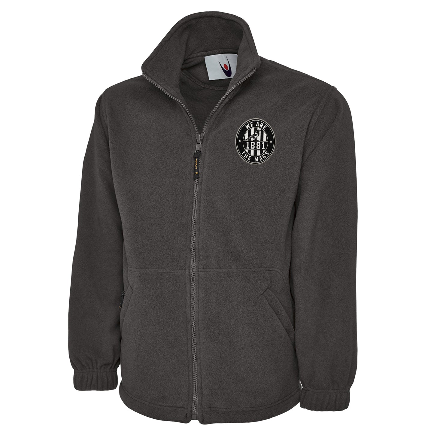We Are The Mags Newcastle Football Fleece Jacket 