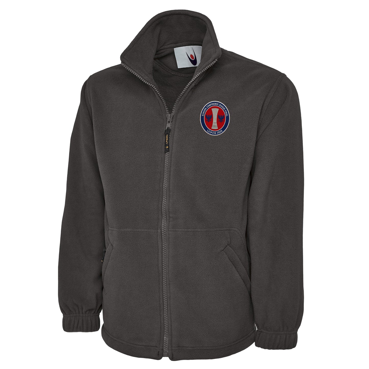 Crystal Palace Europa Conference League Final 2026 Fleece Jacket