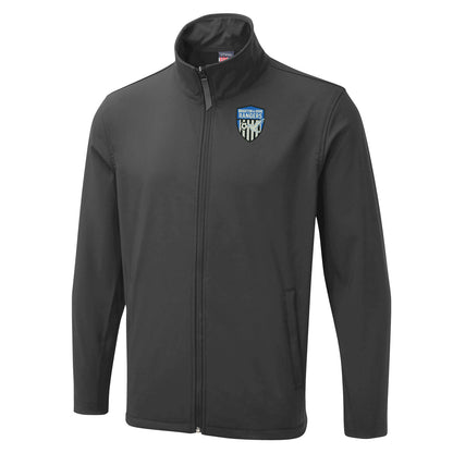 Old School Brighton Football Bomber Jacket 