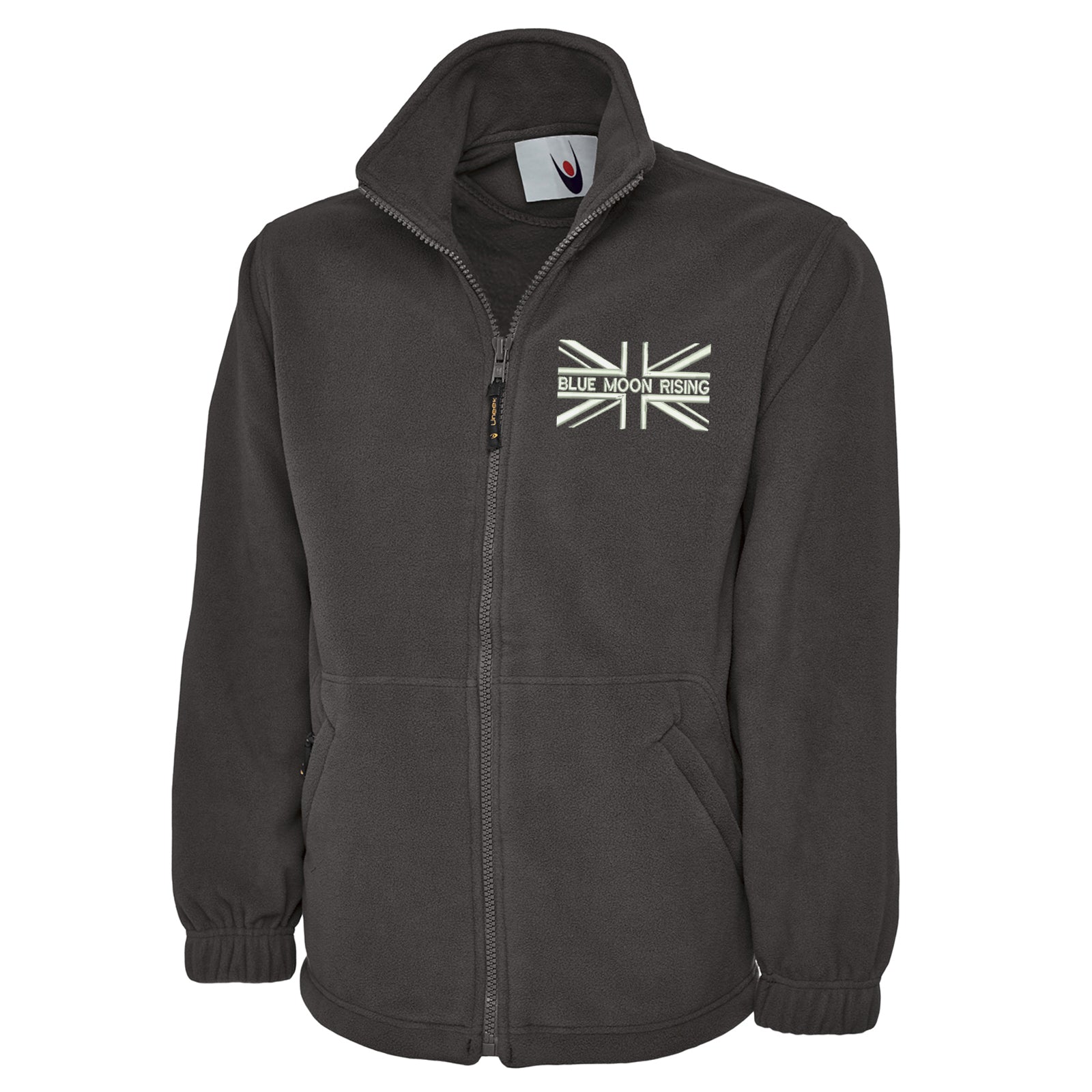 Manchester City Fleece Jacket