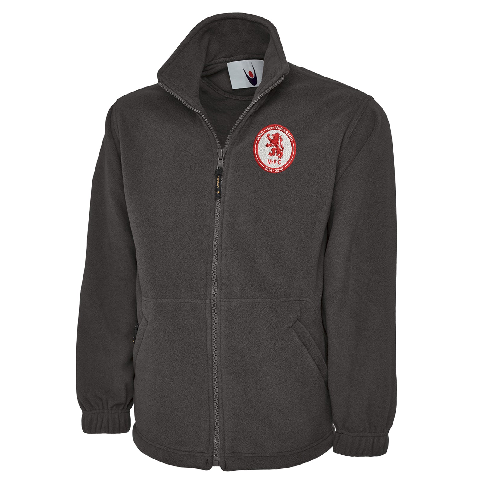 Middlesbrough 150th Anniversary Fleece Jacket