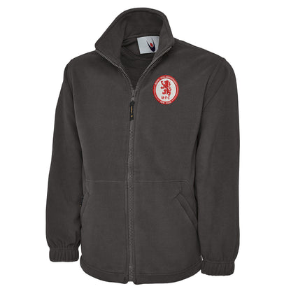 Middlesbrough 150th Anniversary Fleece Jacket