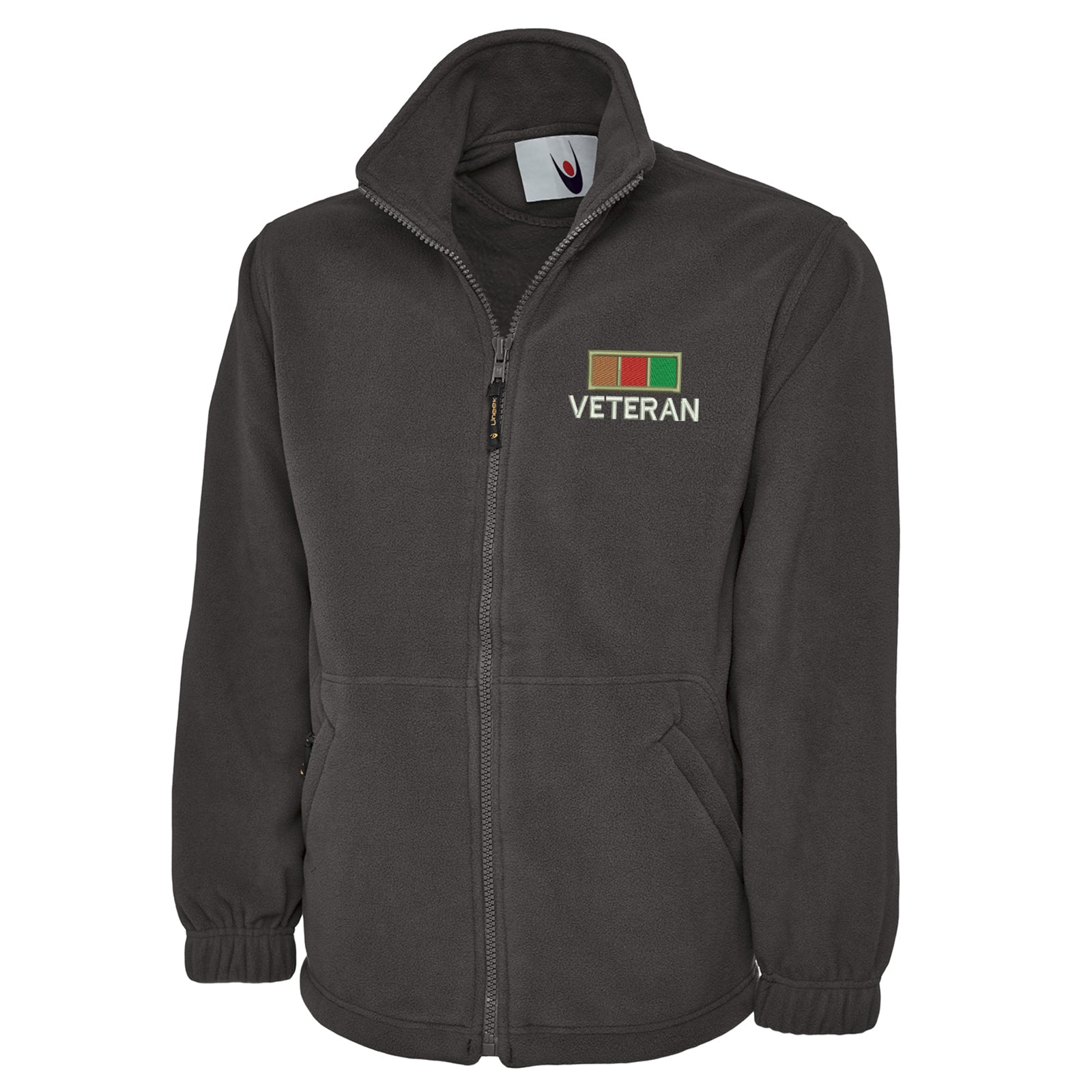 Royal Tank Regiment Tactical Recognition Flash Veteran Jacket