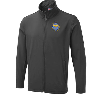 Spitfire's First Flight 90th Anniversary Bomber Jacket