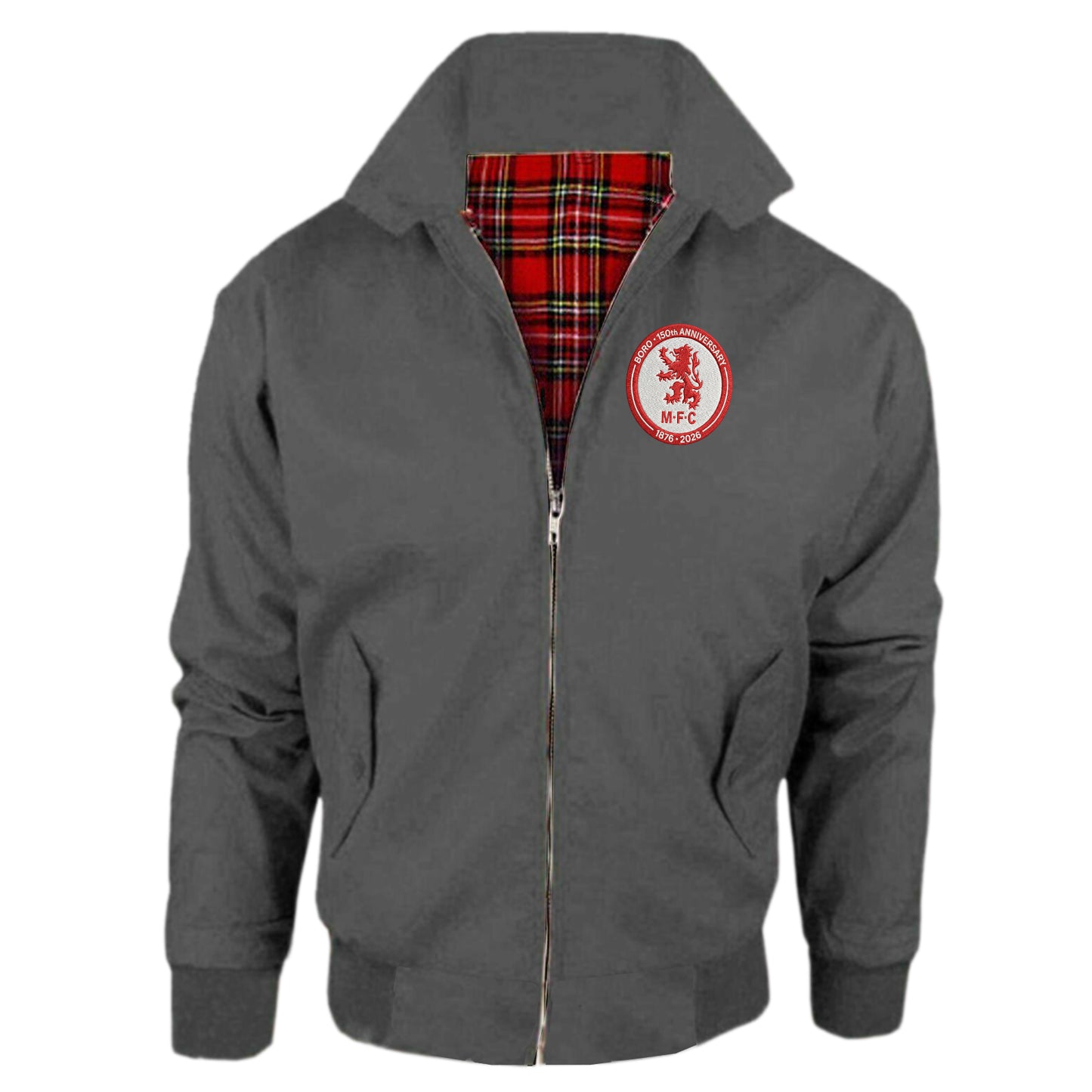 Middlesbrough 150th Anniversary Jacket Mens