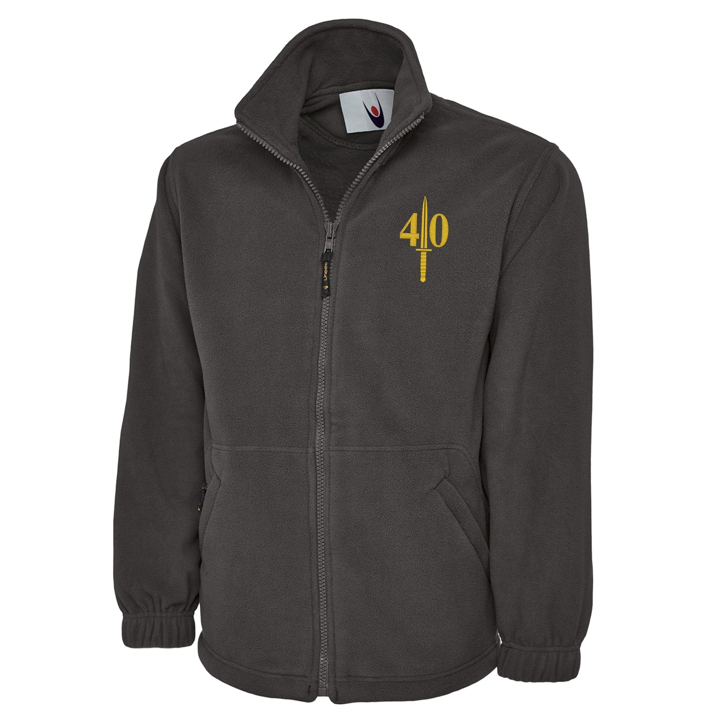 40 Commando Fleece Jacket 