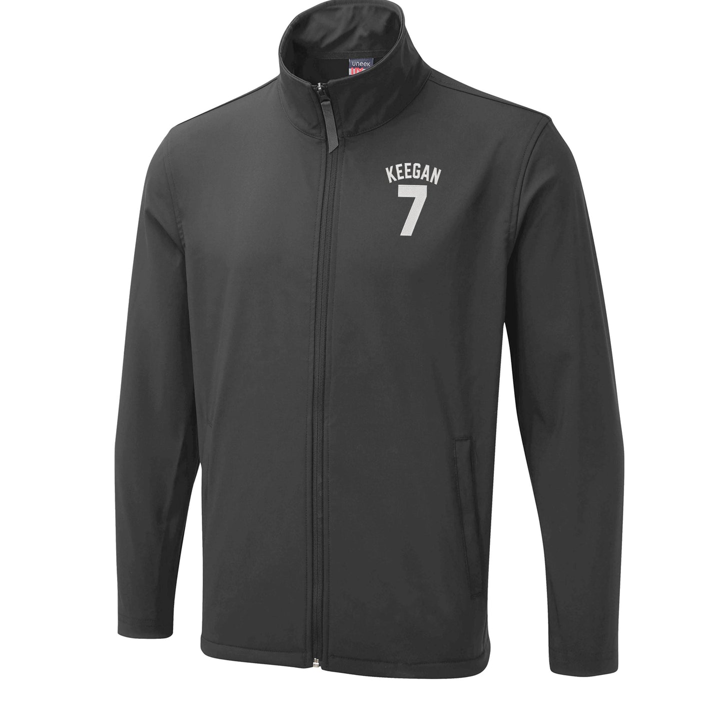 Kevin Keegan Football Bomber Jacket