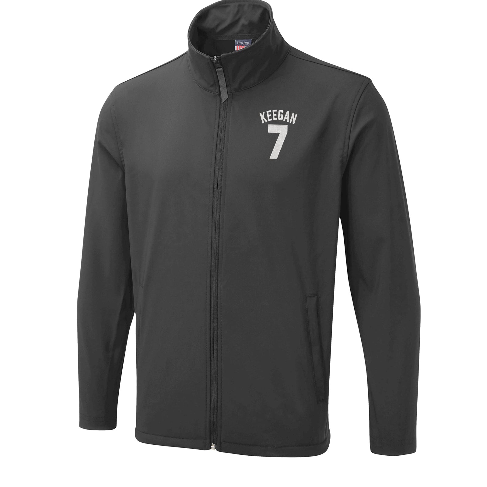 Kevin Keegan Football Bomber Jacket