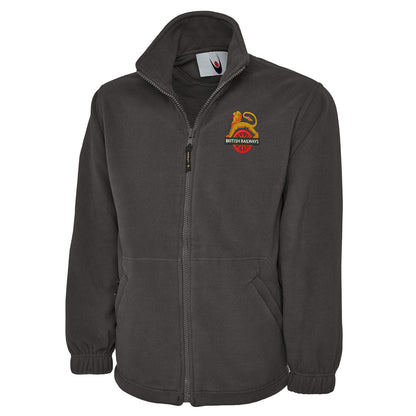 British Railways Fleece Jacket 