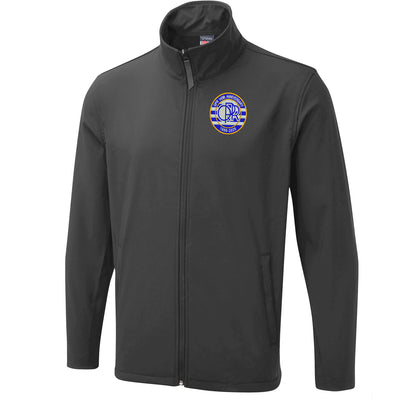 QPR 140th Anniversary 1886-2026 Embroidered Lightweight Soft Shell Jacket