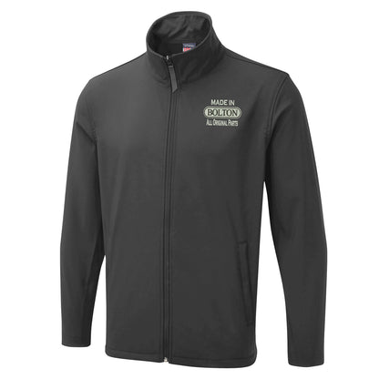 Made in Bolton Soft Shell Jacket