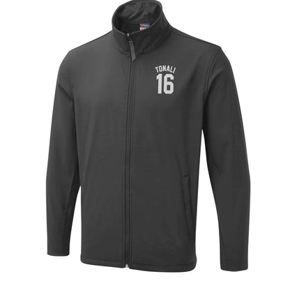 Sandro Tonali Tottenham Football Bomber Jacket 