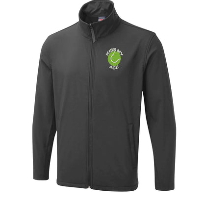 Kiss My Ace Lightweight Soft Shell Jacket