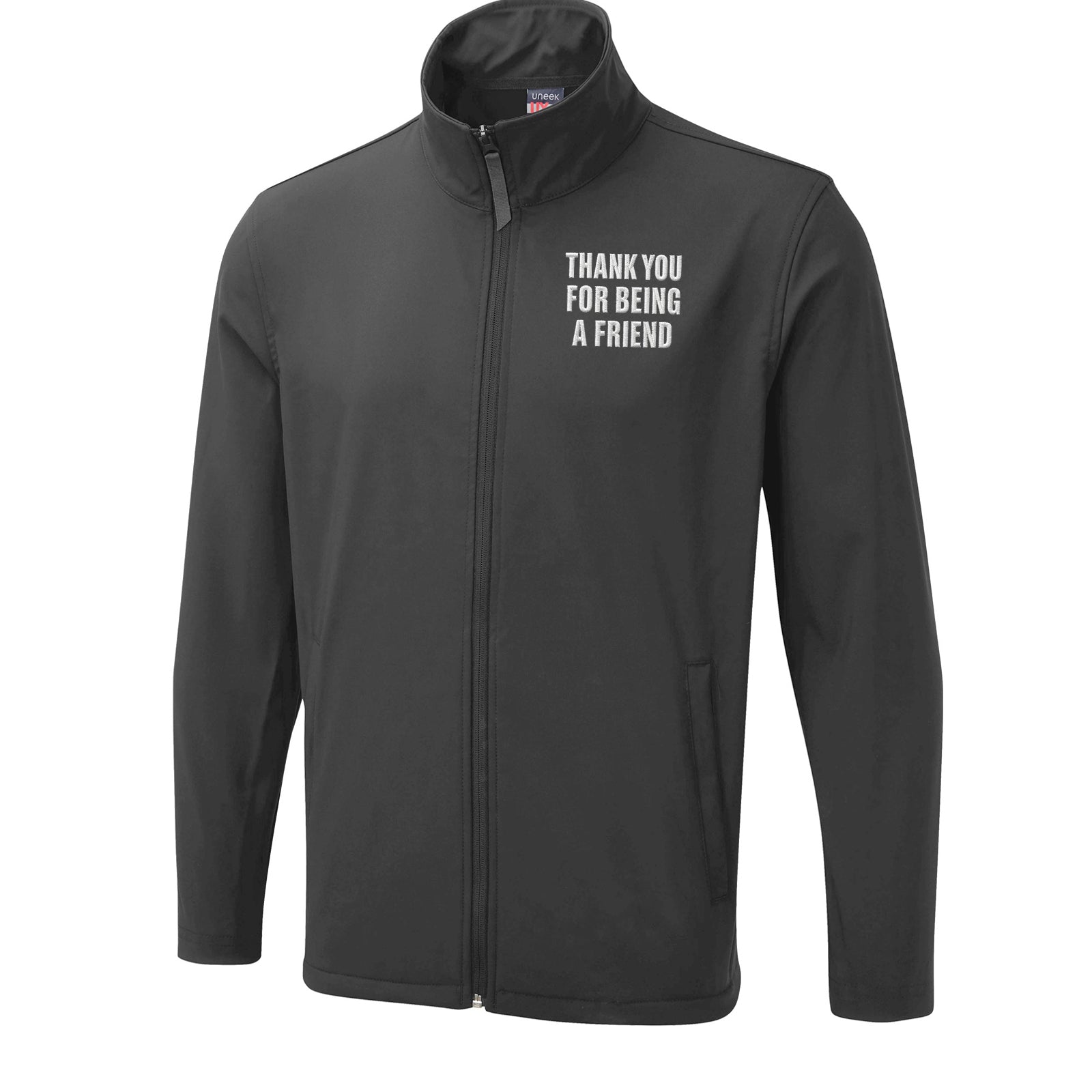 Thank You for Being a Friend Bomber Jacket 