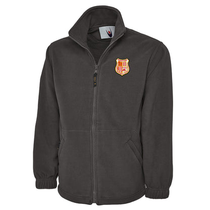 Classic Brentford Football Fleece Jacket