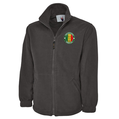 Senegal AFCON Winners 2025 Fleece Jacket 