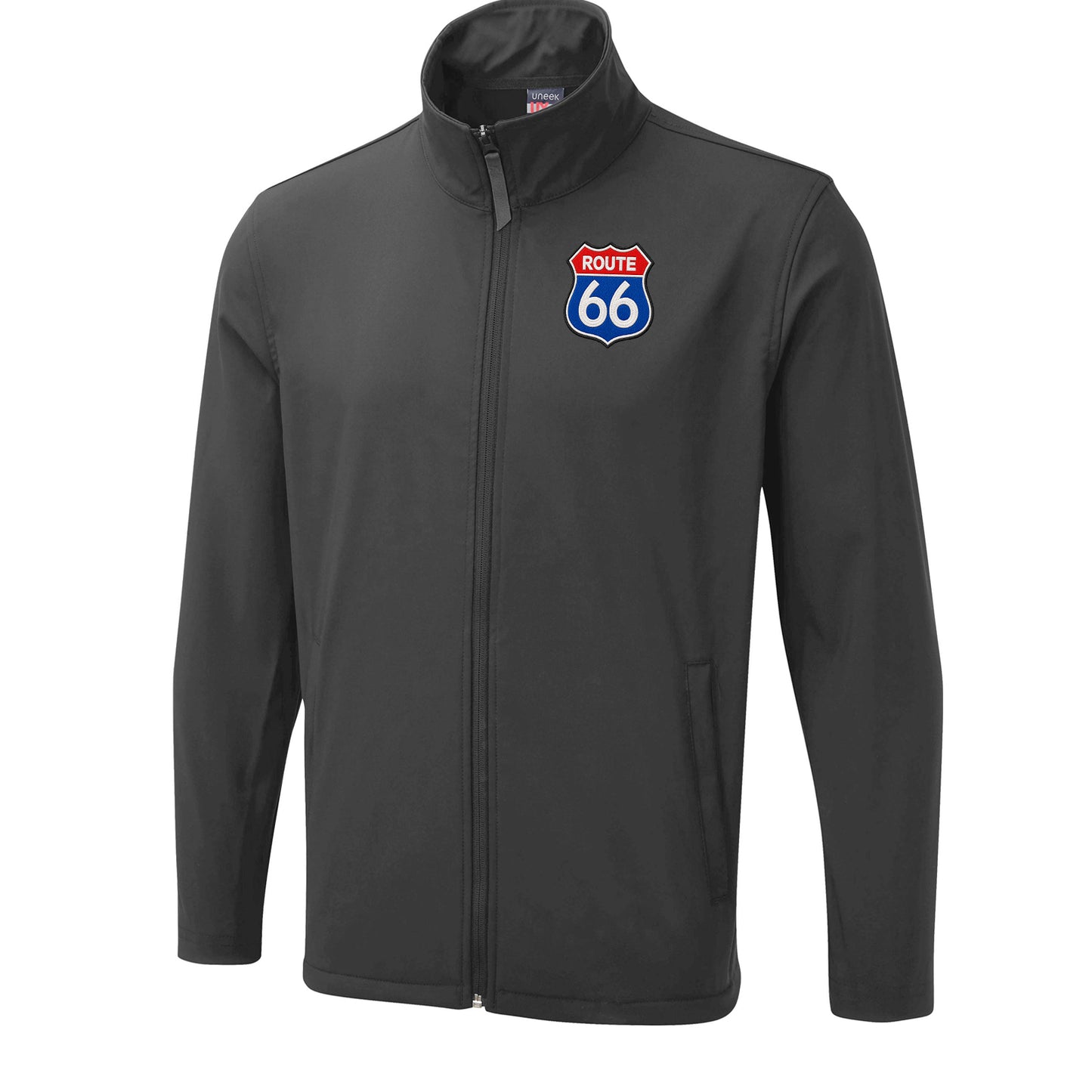 Route 66 Bomber Jacket