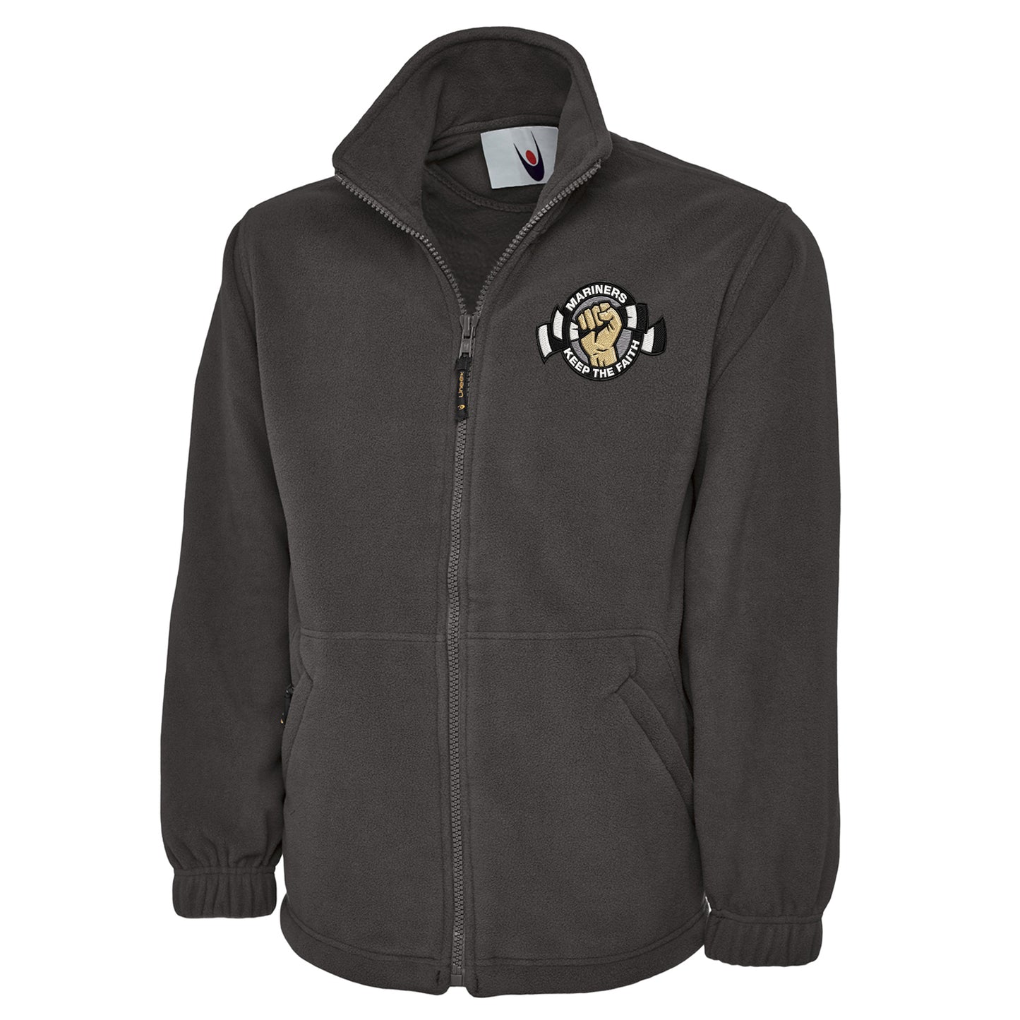 Grimsby Town Football Fleece Jacket