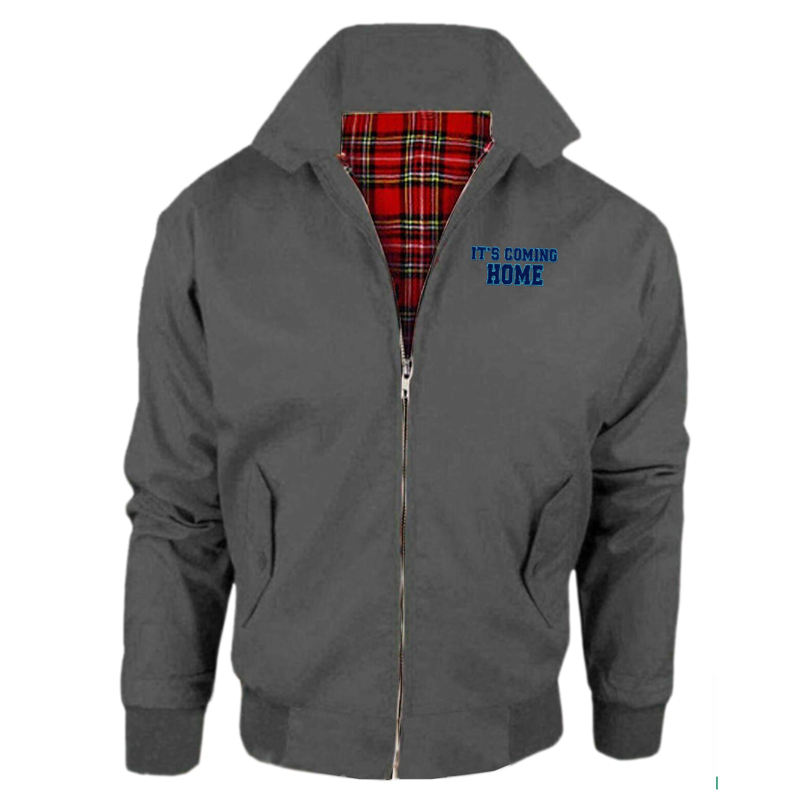 It's Coming Home England Football Jacket Mens