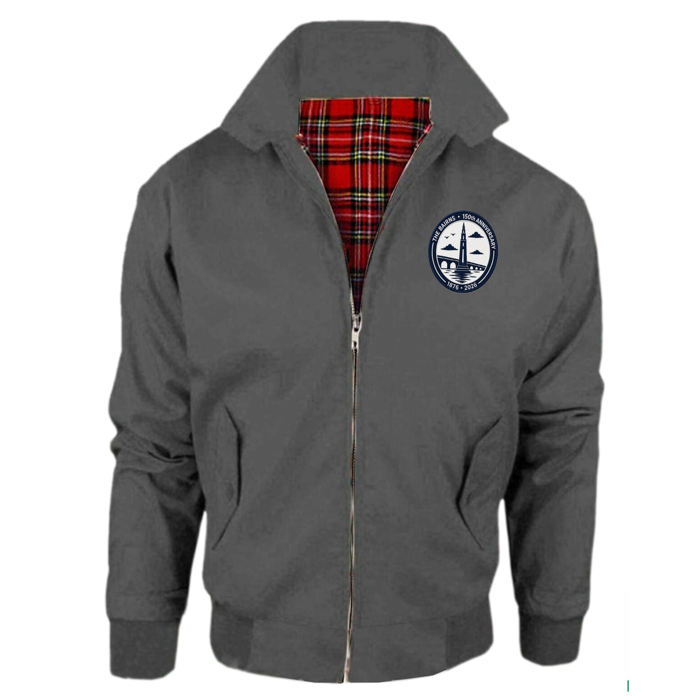 Falkirk 150th Anniversary Jacket Mens