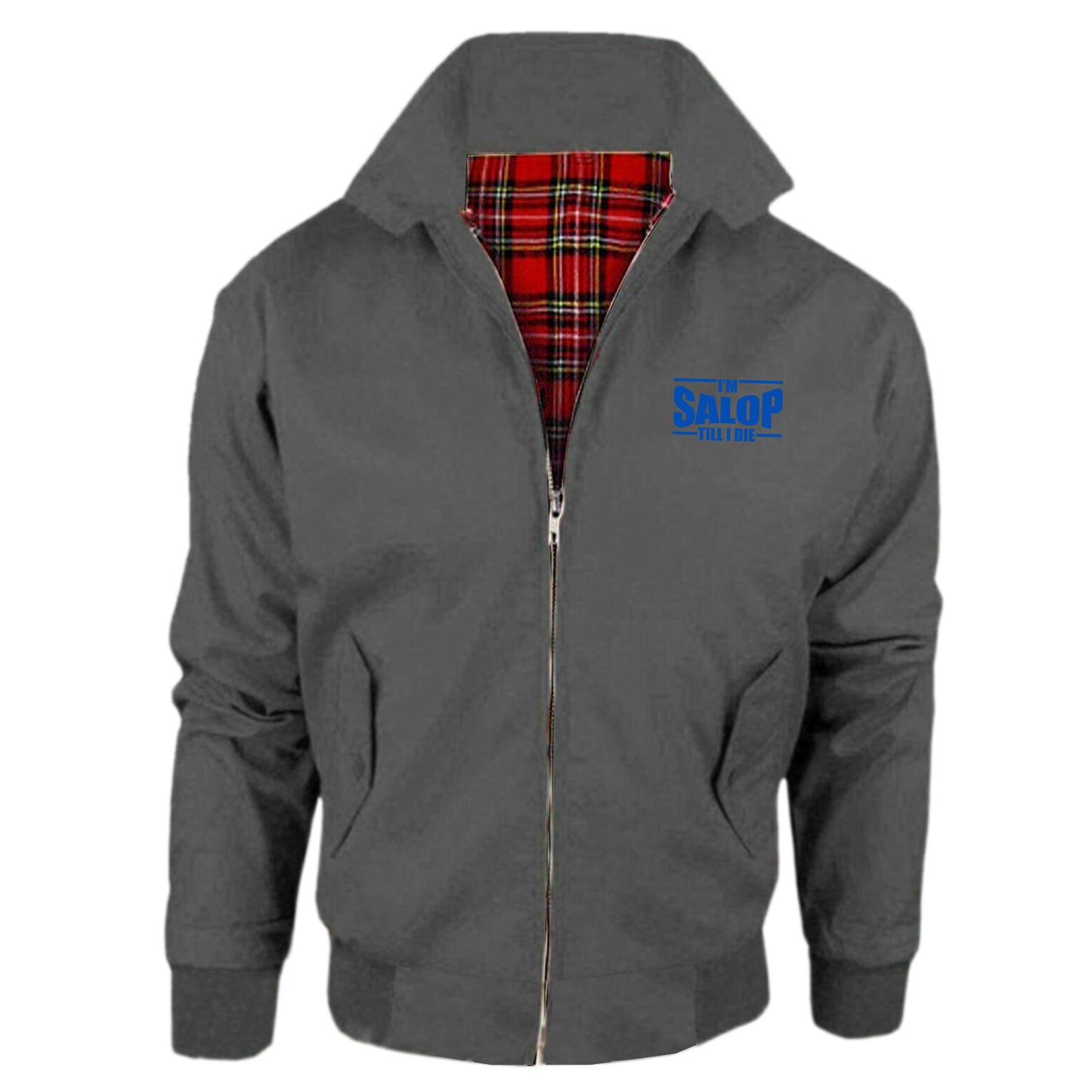 Shrewsbury Town FC Jacket
