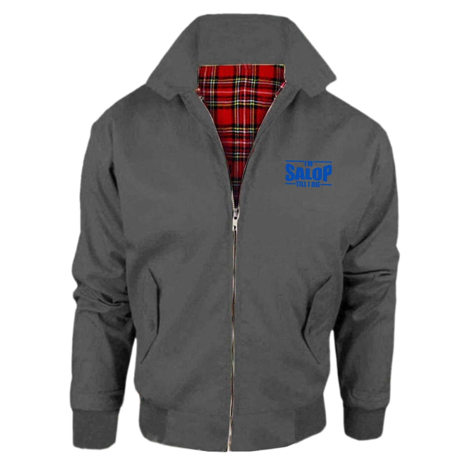 Shrewsbury Town FC Jacket
