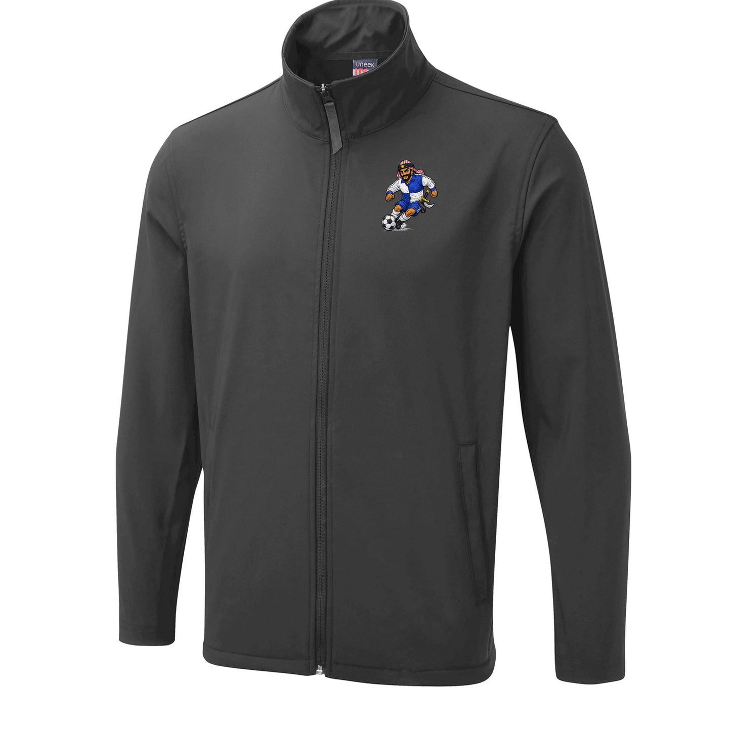 Bristol Rovers Football Bomber Jacket