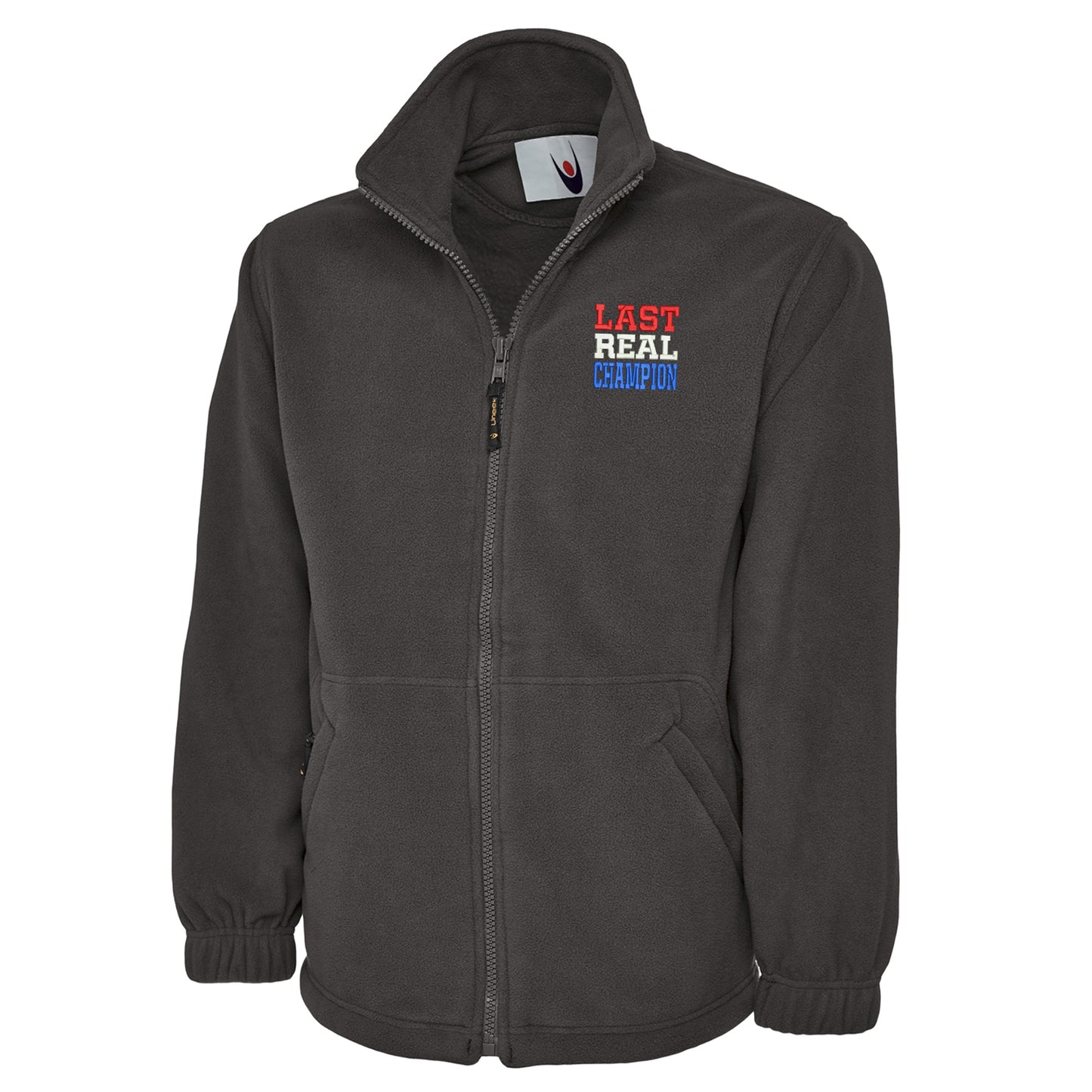 John Cena Last Real Champion Fleece Jacket
