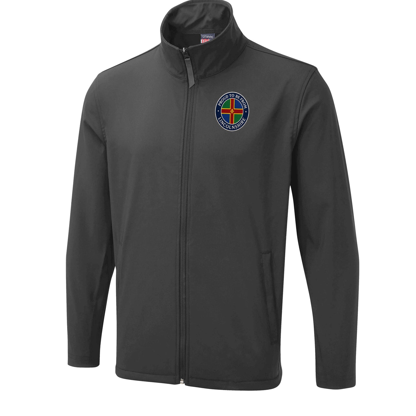Proud To Be From Lincolnshire Bomber Jacket 