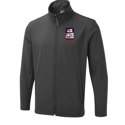Fly Royal Navy Bomber Jacket 