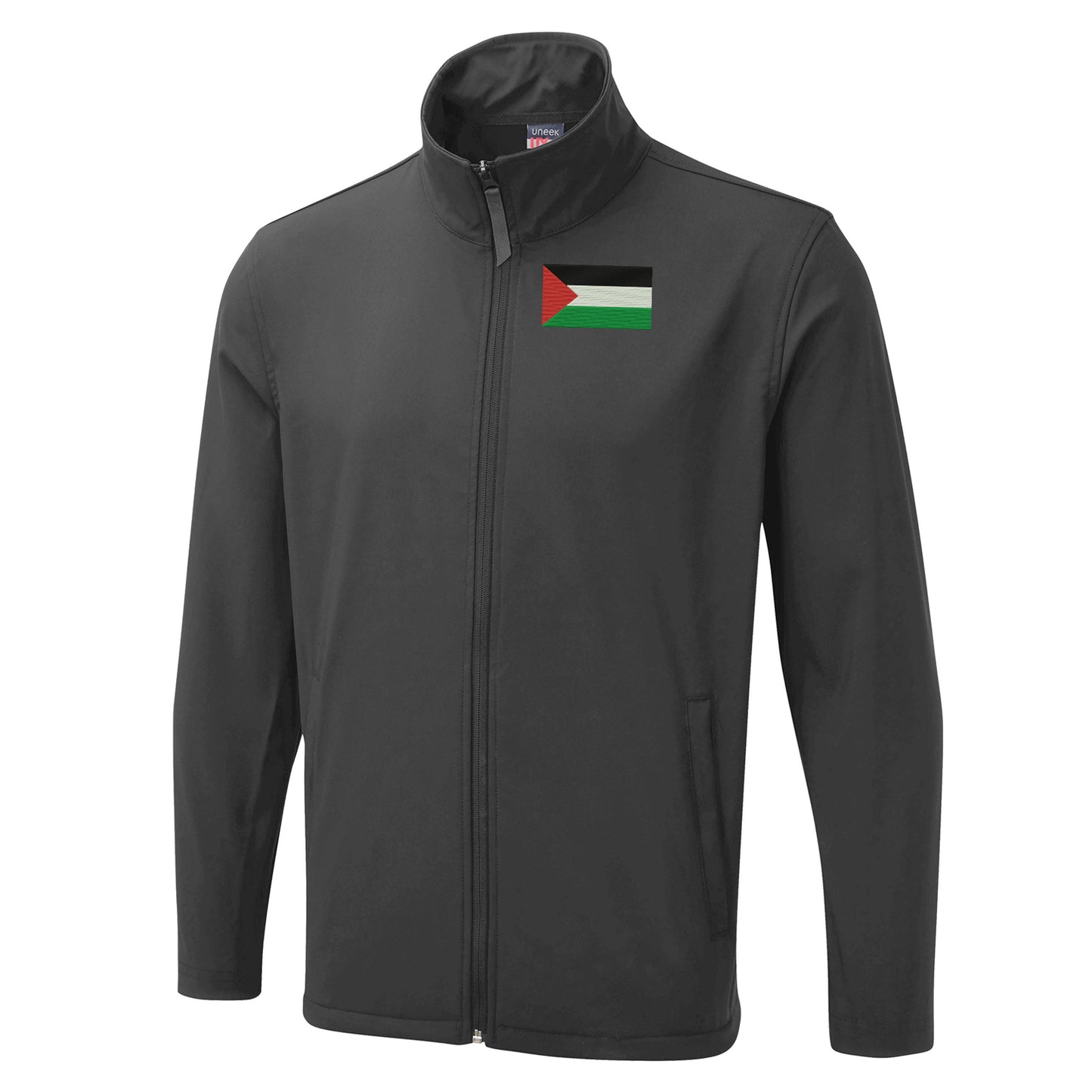 Flag of Palestine Bomber Jacket