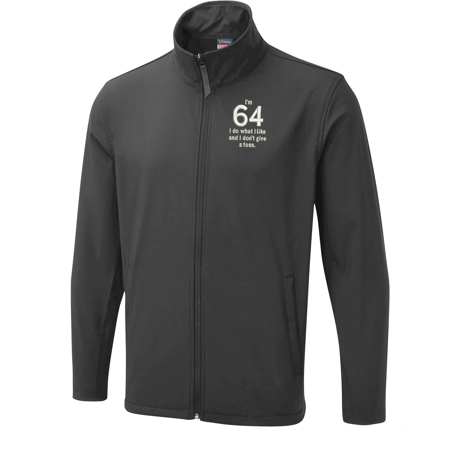 64th Birthday Bomber Jacket