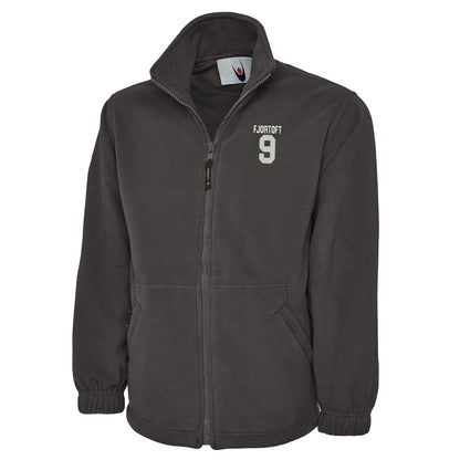 Jan Fjortoft Swindon Fleece Jacket