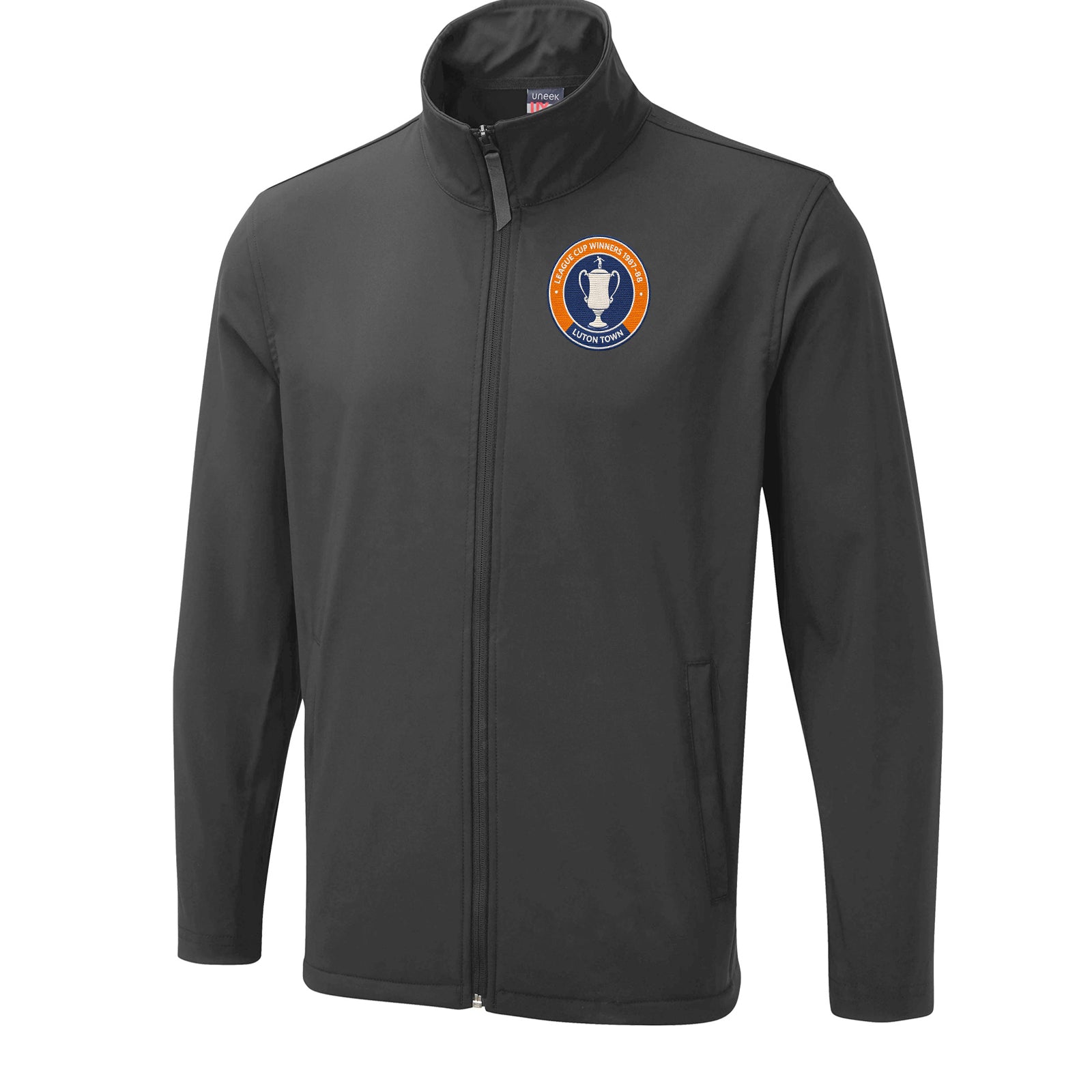 Luton Town League Cup Winners Bomber Jacket
