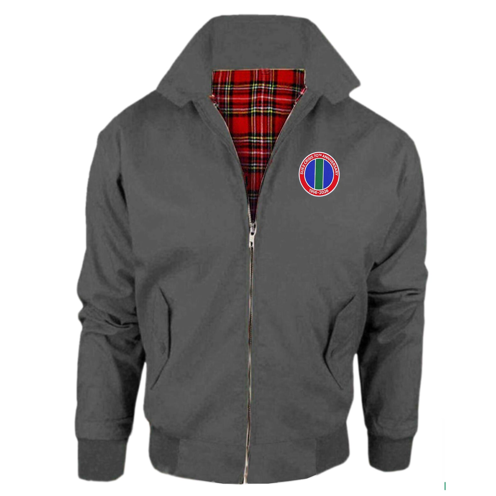 Suez Crisis 70th Anniversary Jacket Mens
