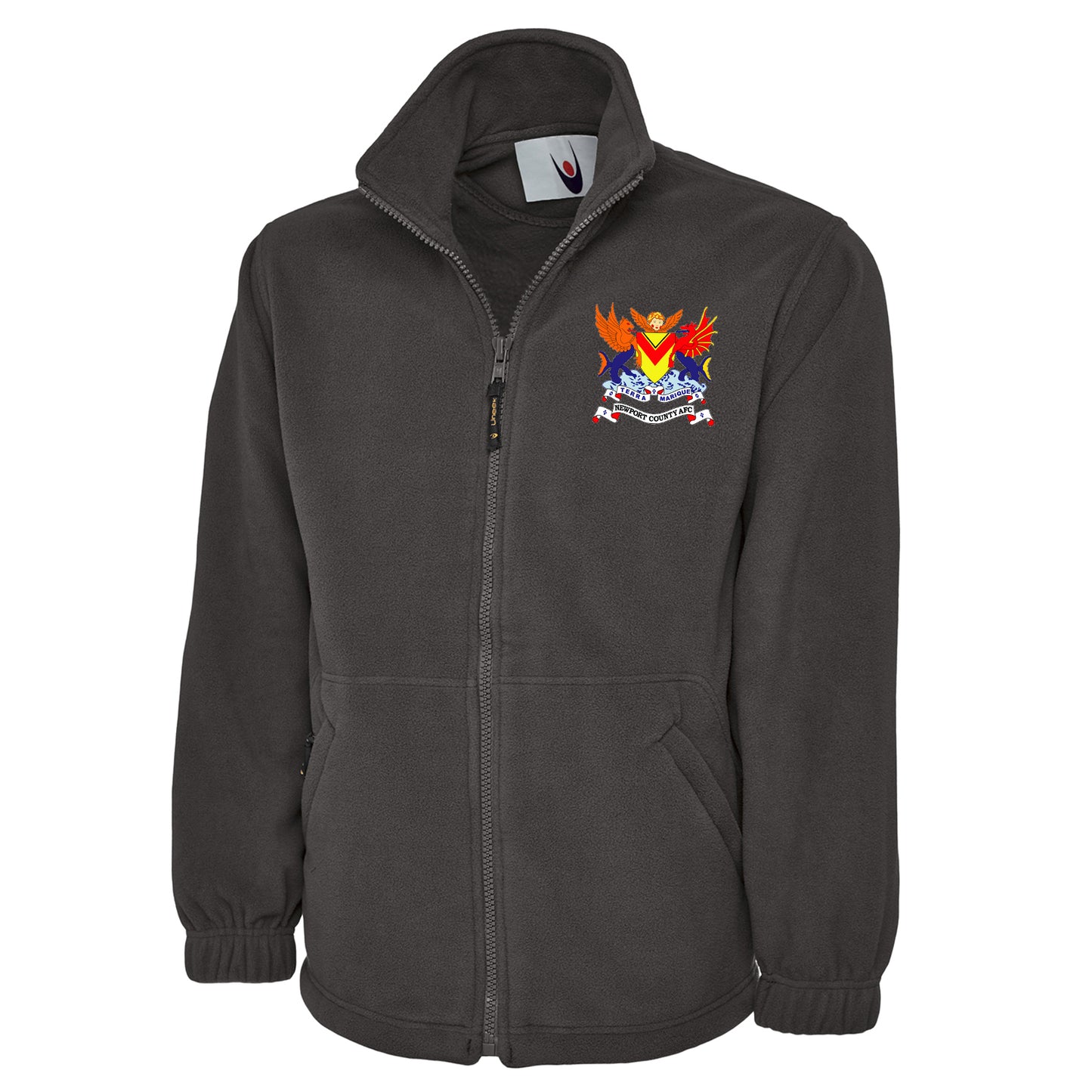 Retro Newport 1999 Fleece Jacket