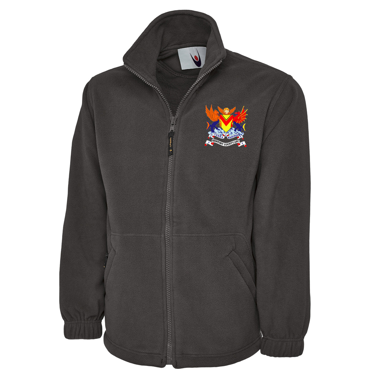 Retro Newport 1999 Fleece Jacket