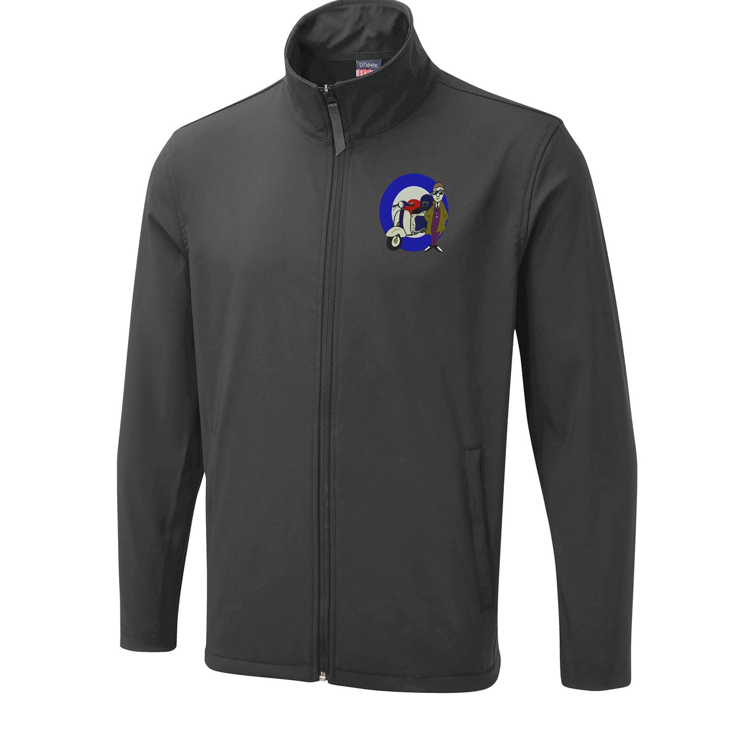 MOD Target Scooter Lightweight Soft Shell Jacket