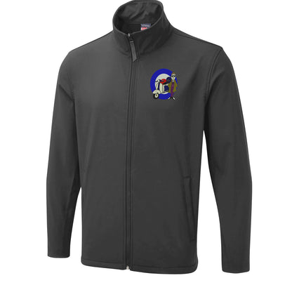 MOD Target Scooter Lightweight Soft Shell Jacket