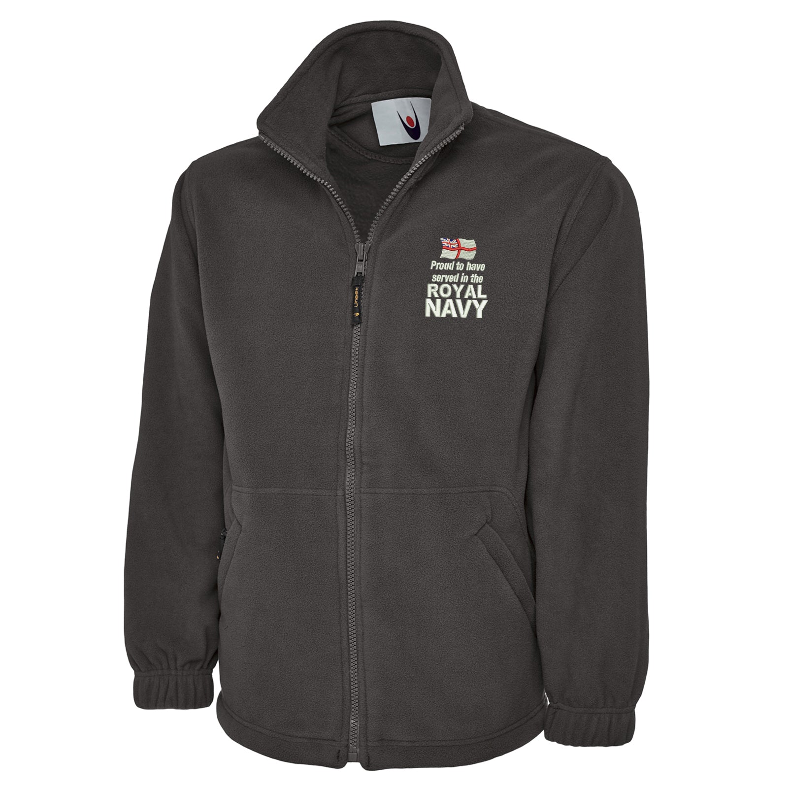 Royal Navy Fleece Jacket