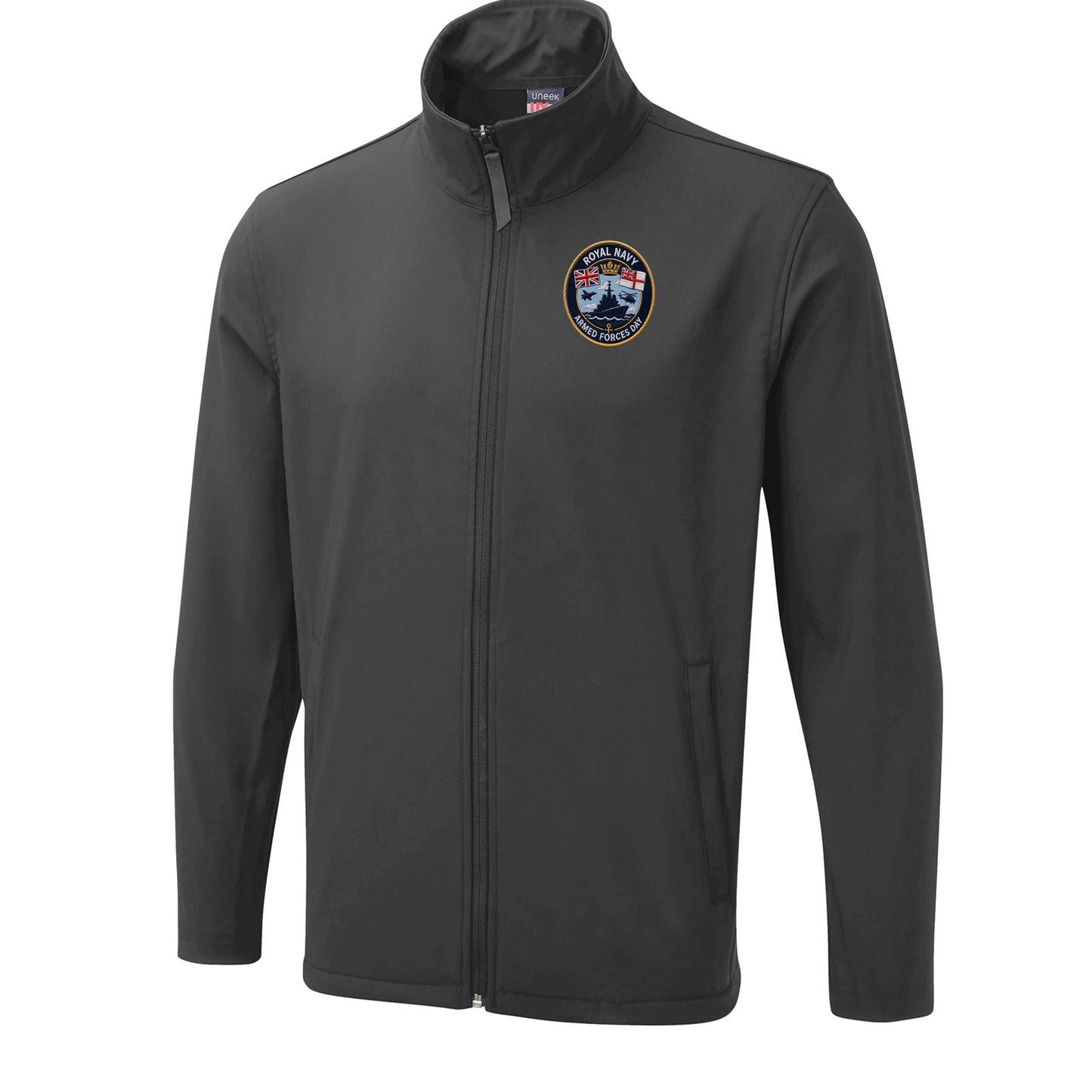 Royal Navy Armed Forces Day Bomber Jacket