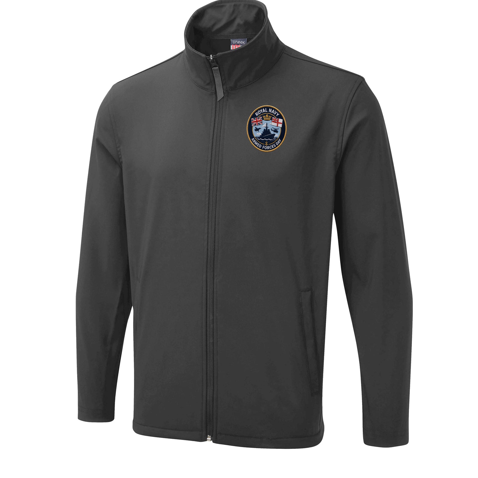Royal Navy Armed Forces Day Bomber Jacket